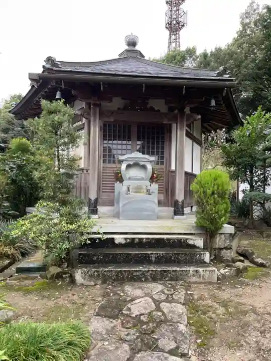 寶幢寺のその他建物