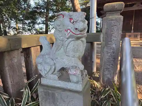 堀兼神社（浅間宮）(埼玉県)