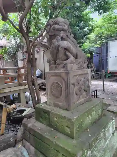 稲荷鬼王神社(東京都)