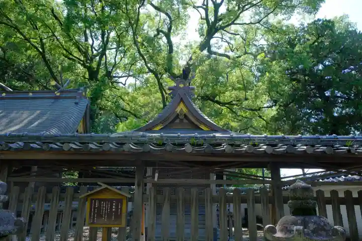 闘鶏神社の末社・摂社