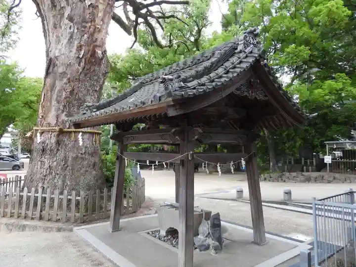 挙母神社(愛知県)