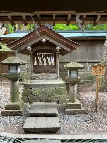 諏訪大社(長野県)