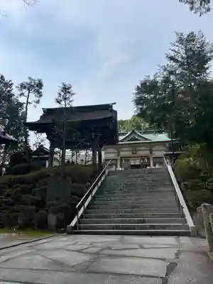 白山宮のその他建物
