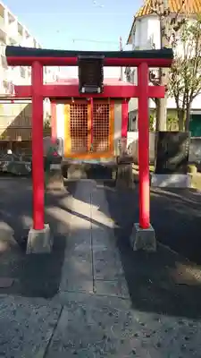 大島八幡神社の末社・摂社