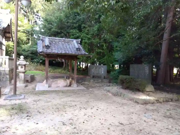 川田神社(滋賀県)