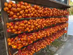 盛岡八幡宮のおみくじ