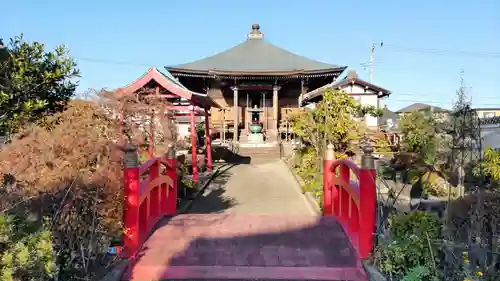 泉竜寺(乙女不動尊)(栃木県)