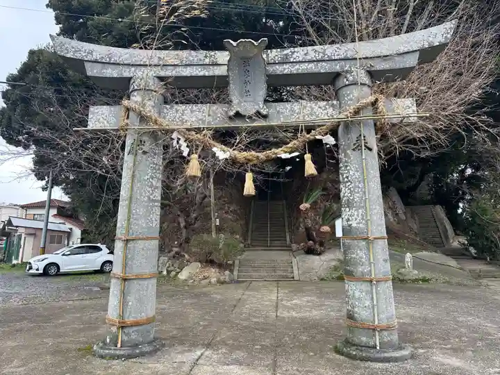 愛野温泉神社(長崎県)