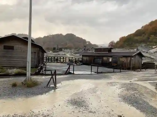 恐山菩提寺(青森県)