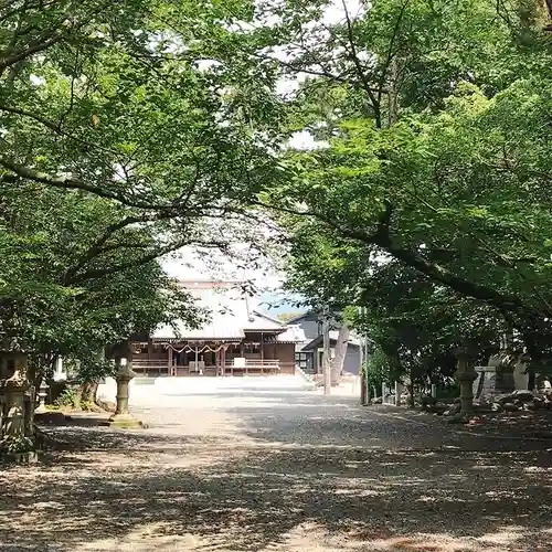 焼津神社のその他建物