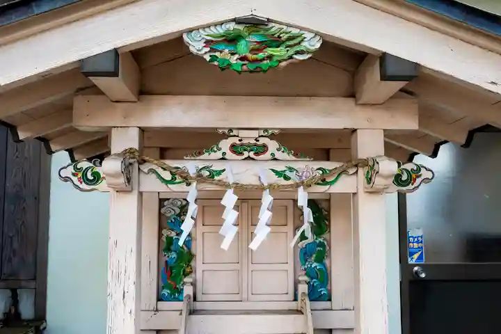 田無神社の末社・摂社