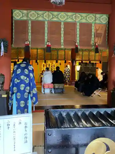 日光二荒山神社(栃木県)