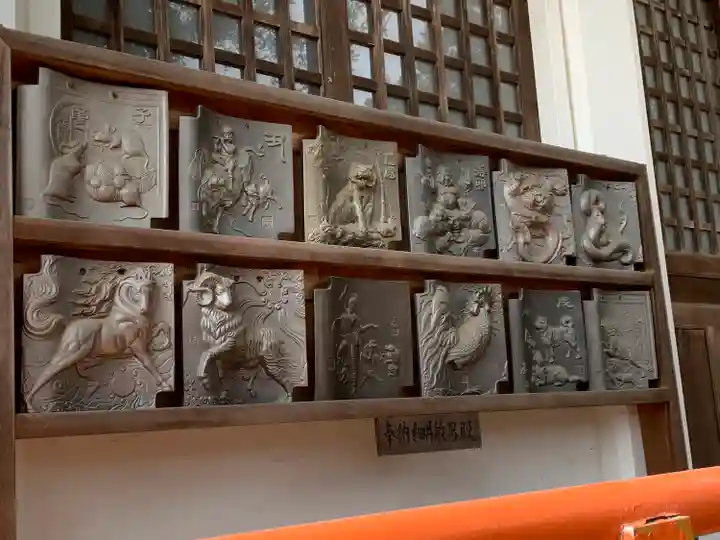 白岡八幡神社(埼玉県)