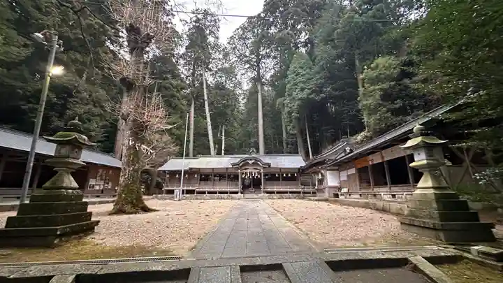 氷室神社(奈良県)