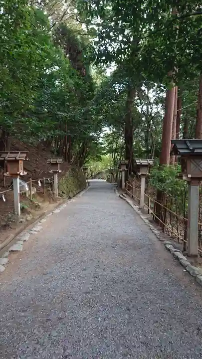 大神神社のその他建物