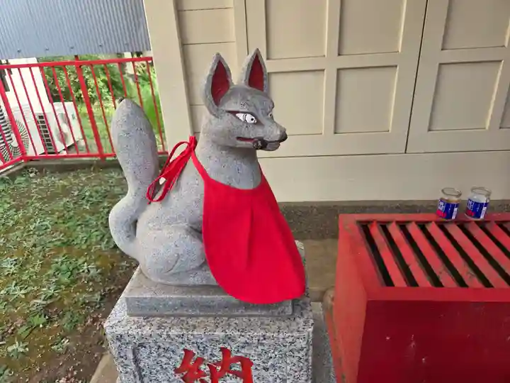 堰神社(神奈川県)