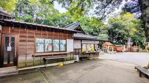 大宮・大原神社のその他建物