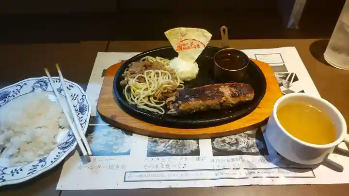 烏森神社(東京都)