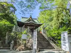 白旗神社の建物その他