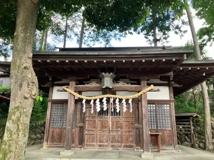 秋葉神社(埼玉県)