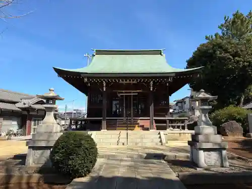 胡録神社(千葉県)