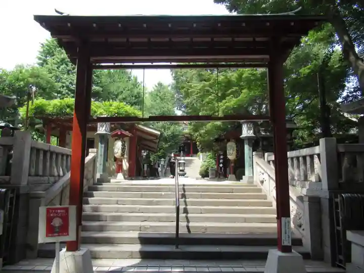 待乳山聖天(本龍院)のその他建物