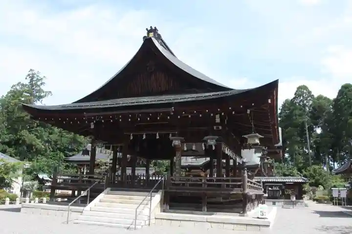 沙沙貴神社(滋賀県)