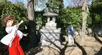 水神社のその他建物