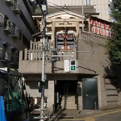 車町稲荷神社のその他建物