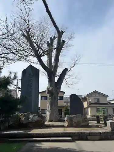 天照神明宮(福島県)