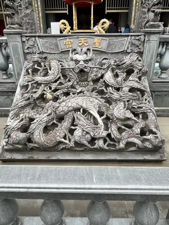 聖天宮のその他建物