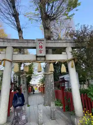 川越八幡宮(埼玉県)