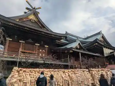 湯島天満宮(東京都)