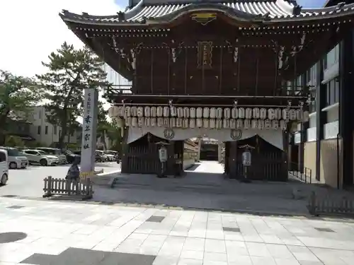 桑名宗社（春日神社）(三重県)