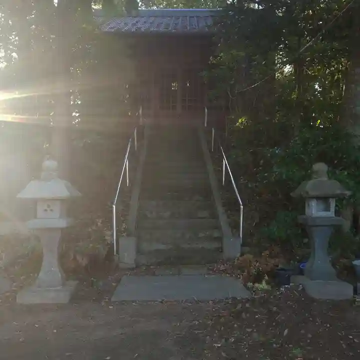 熊野神社のその他建物