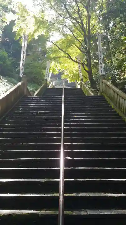 狸谷山不動院のその他建物