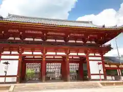 東大寺の山門