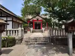 元郷氷川神社(埼玉県)