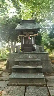 金山神社(茨城県)