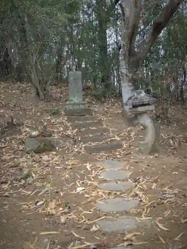 御嶽山神社の末社