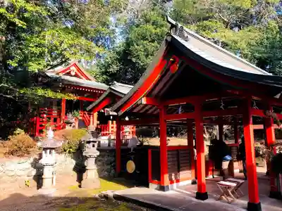 春日神社(新富町)のその他建物