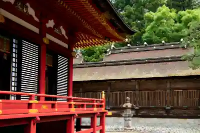 志波彦神社・鹽竈神社(宮城県)