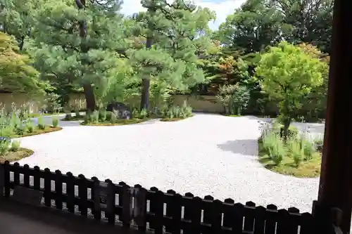 廬山寺（廬山天台講寺）の庭園