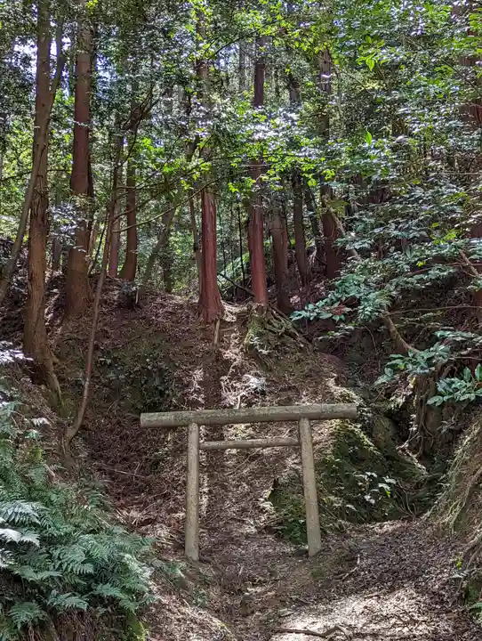 日向大神宮(京都府)