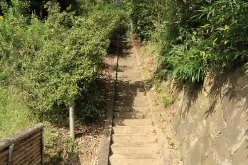 大六天麻王神社のその他建物