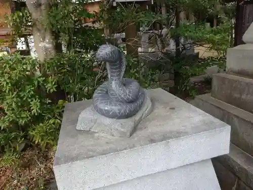 比々多神社のその他建物