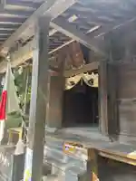 涌釜神社(栃木県)