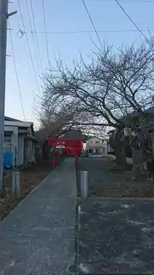 山神社のその他建物