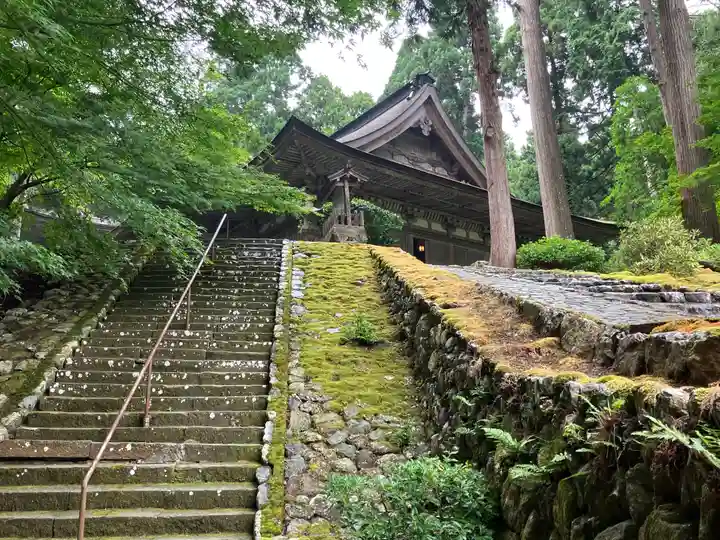 明通寺(福井県)