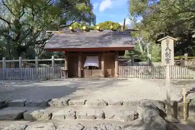 熱田神宮の末社・摂社